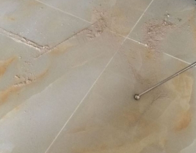 天门瓷砖空鼓维修公司分享粘合剂选择不当在瓷砖铺贴过程中可能导致以下问题